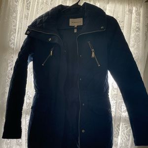 BCBG jacket. Navy Blue